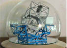 Keck Display Dome