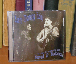 David & Dolores CD