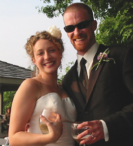 Molly and Jason McClarty