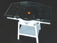 Photo of the Gravity Assist Mechanical Simulator