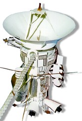 satellite nasa paper models