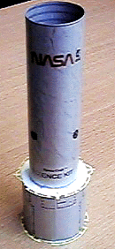 Telescope tube
