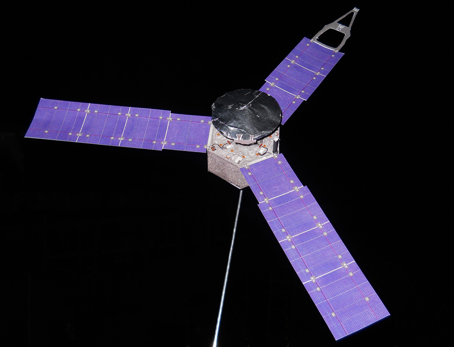 juno spacecraft