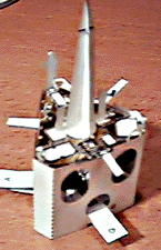 Antenna attached