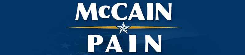 McCain-P-a-i-n-