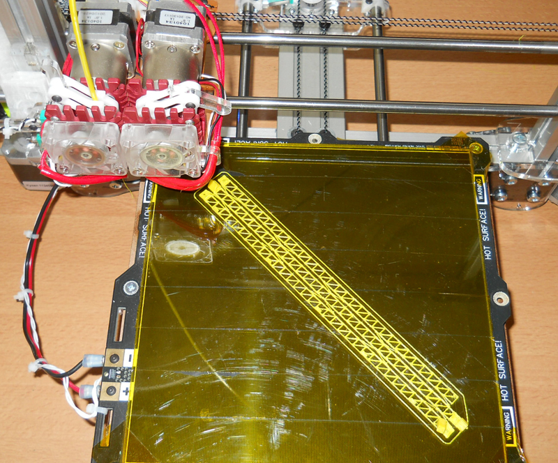 SCI's 3D Printer