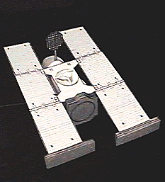 Assembled Stardust Model