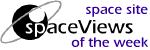 SpaceViews Award graphic